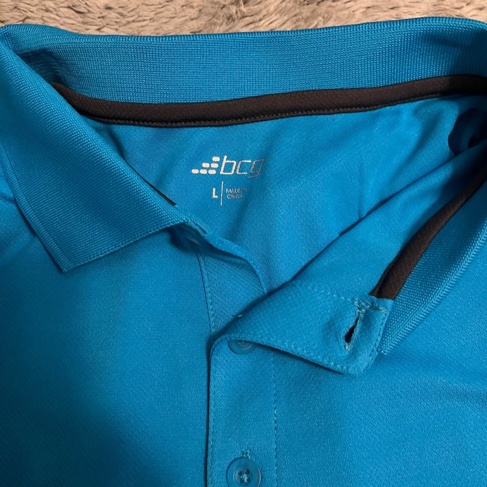 Men’s BCG Polo